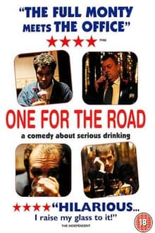 One for the Road movie poster
