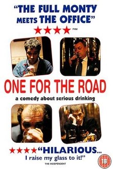 Poster do filme One for the Road