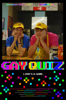 Poster do filme Gay Quiz