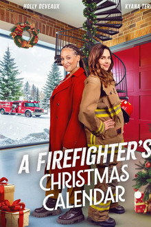 A Firefighter's Christmas Calendar