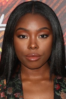 Photo of Asjha Cooper