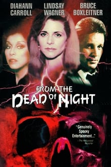 From the Dead of Night movie poster