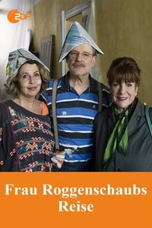 Poster do filme Frau Roggenschaubs Reise