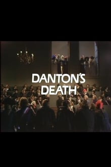 Poster do filme Danton's Death