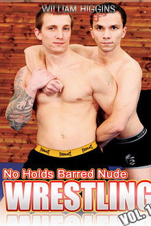 No Holds Barred Nude Wrestling 14
