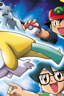 Pokémon-6-Jirachi-Wishmaker