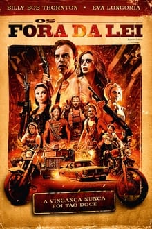 Poster do filme The Baytown Outlaws