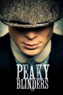 Peaky Blinders tv show poster