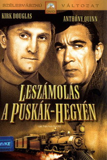 Leszámolás a Puskák-hegyén (Utolsó vonat Gun Hillből)