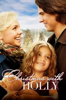 Christmas with Holly movie poster
