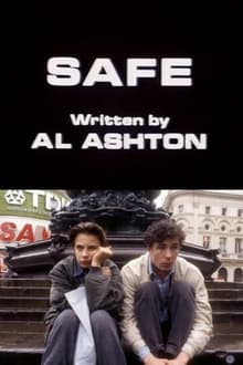 Safe movie poster