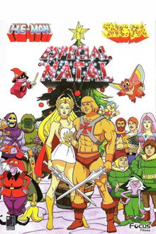 He-Man & She-Ra: Especial de Natal