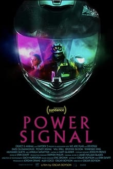 Poster do filme Power Signal