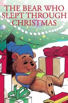 Poster do filme The Bear Who Slept Through Christmas