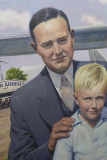 One Small Step, One Small Town: Neil Armstrong