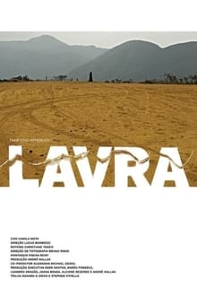 Poster do filme Lavra