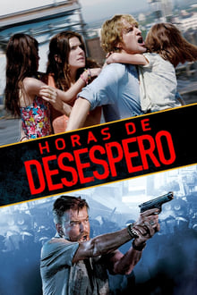 Poster do filme Horas de Desespero