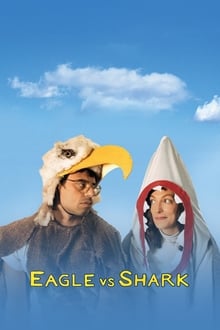 Eagle vs Shark movie poster