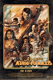 African Kung Fu Nazis 2019
