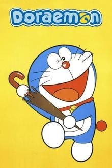 Doraemon tv show poster