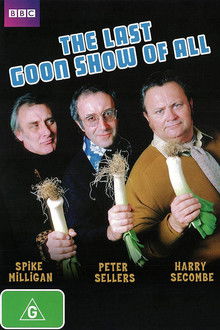 The Last Goon Show of All