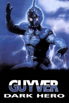 Guyver: Dark Hero movie poster