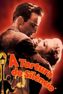 Poster do filme A Tortura do Silêncio