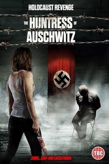 The Huntress of Auschwitz BluRay 