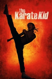 The Karate Kid movie poster