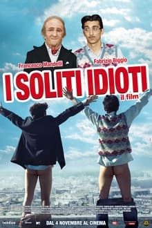 Poster do filme The Usual Idiots: The Movie
