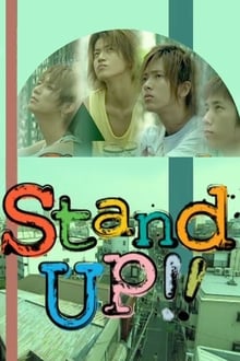 Poster da série Stand Up!!
