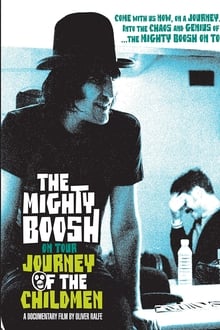 The Mighty Boosh: Journey of the Childmen movie poster