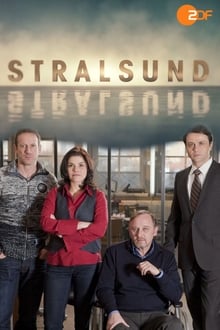 Poster da série Stralsund