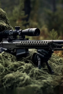 Modern Sniper