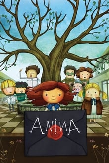 Poster do filme Anina