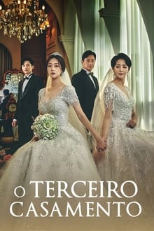 Poster da série O Terceiro Casamento