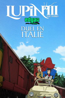 Lupin III : Duel En Italie