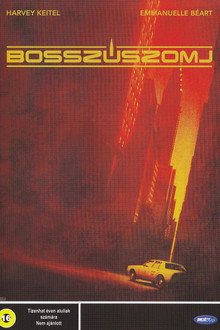 Bosszúszomj