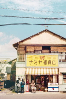 Miracles of the Namiya General Store