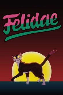 Poster do filme Felidae