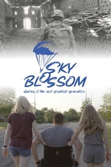 Poster do filme Sky Blossom