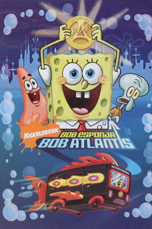 Bob Esponja: Aventura en la Atlántida (TV)