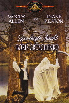 Die letzte Nacht des Boris Gruschenko