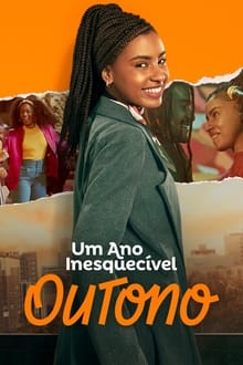 Poster do filme An Unforgettable Year – Autumn