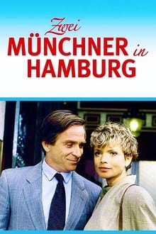 Poster da série Zwei Münchner in Hamburg