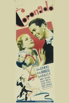 Poster do filme Coronado