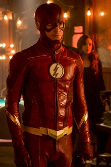 The Flash season 4 episode 21