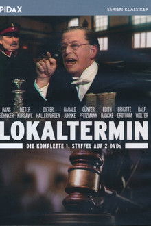 Lokaltermin