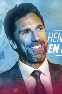 Henrik Lundqvist - en hockeysaga