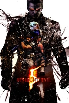 Poster do filme Resident Evil 5